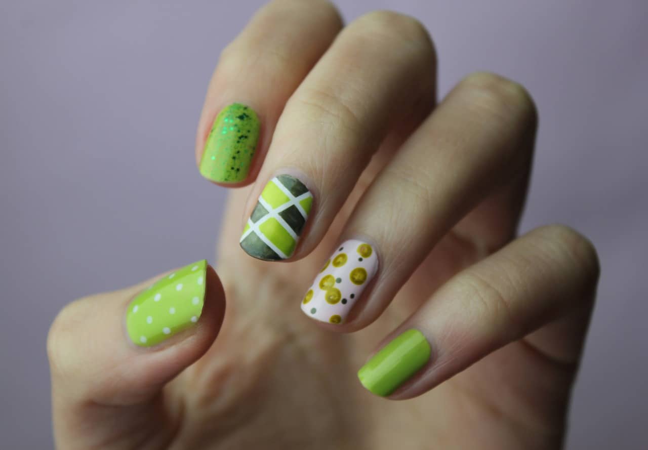 best nail salons markham