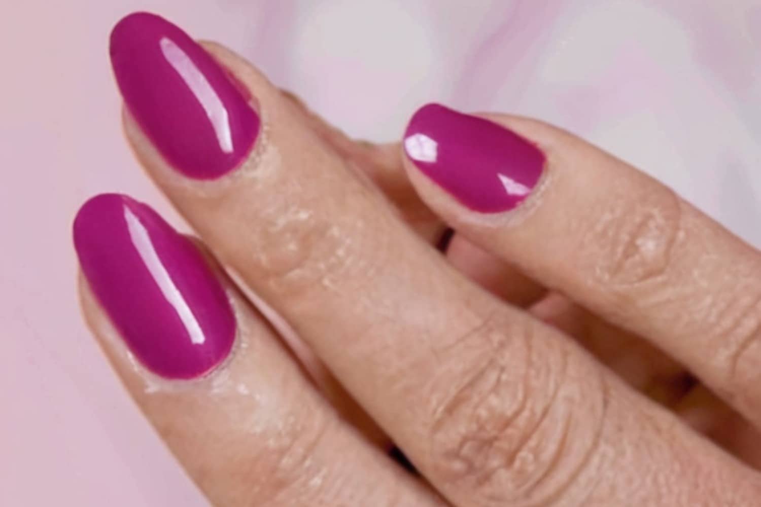 how to dry gel nail polish without led light