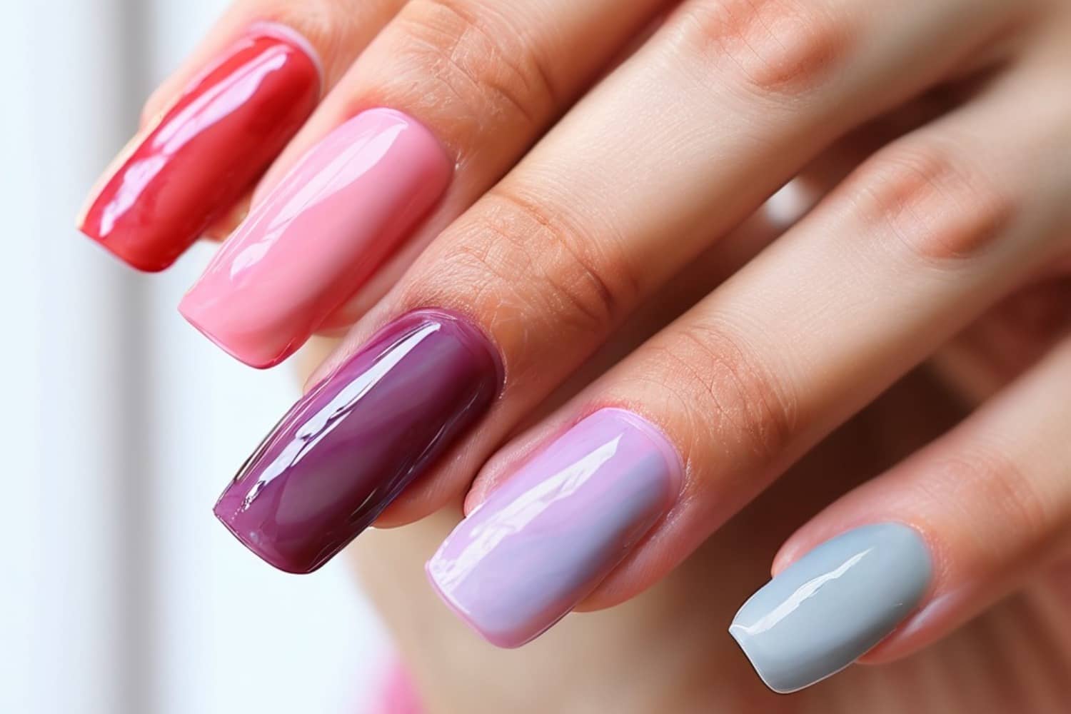 how to choose gel nail polish