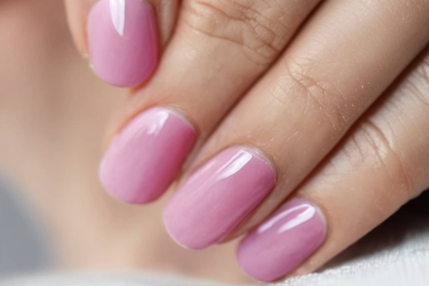 how to get gel nail polish off of your nails