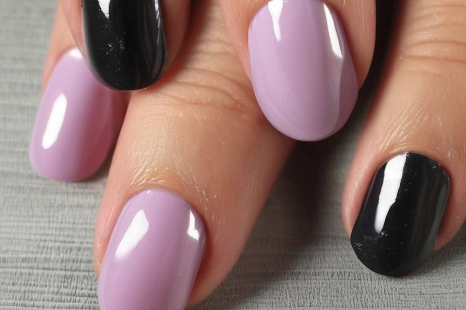 how to take off gel polish without acetone