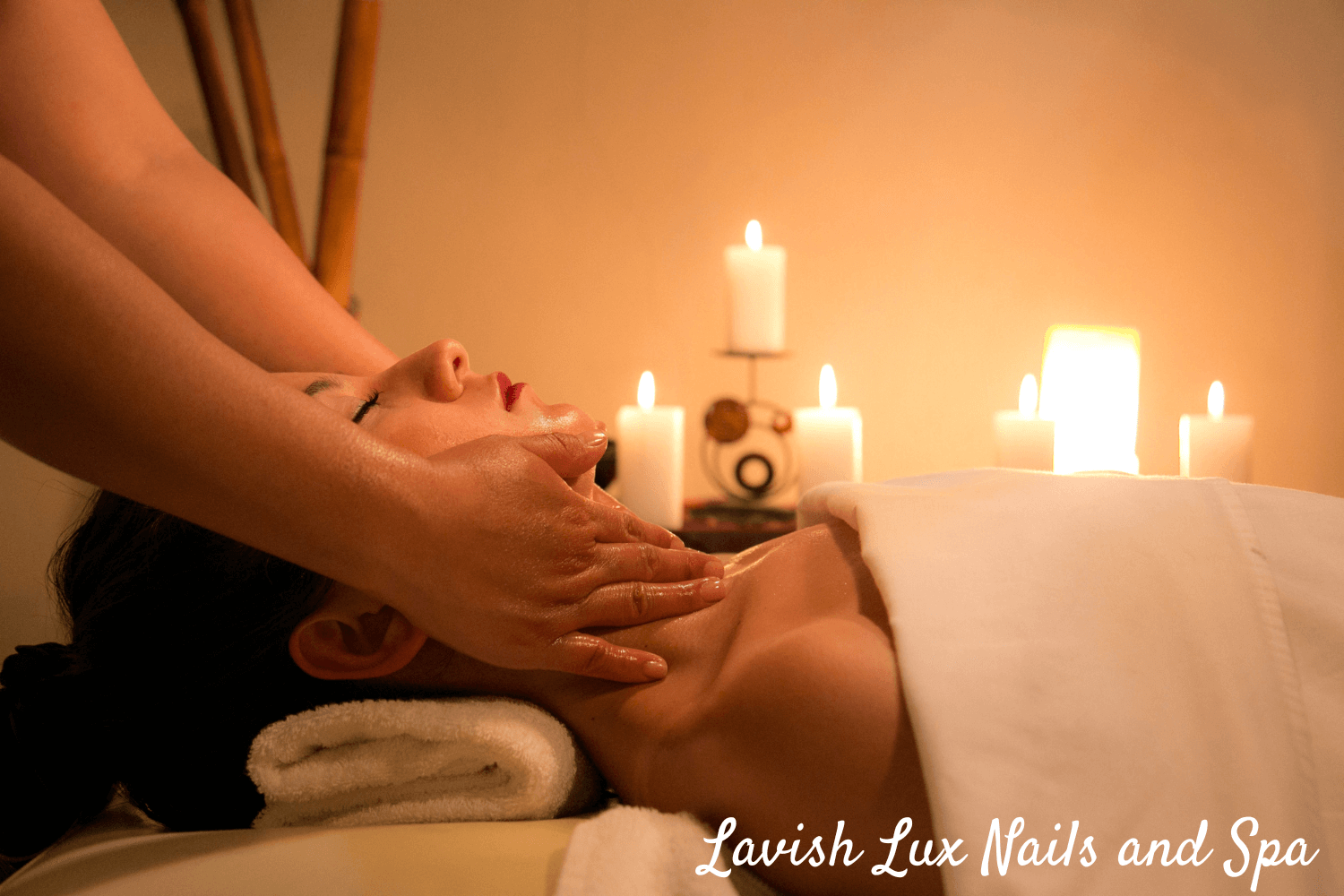 Best Spa in Markham: Lavish Lux Nails & Spa